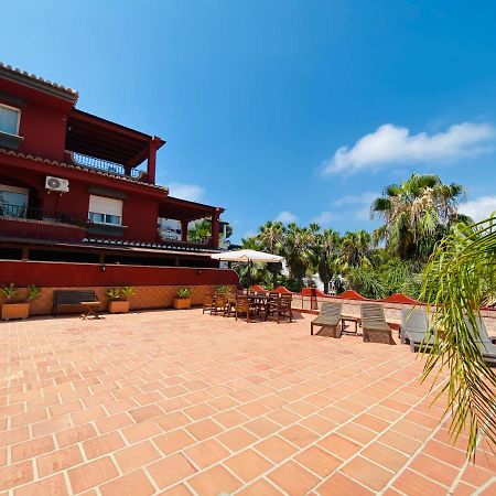 Villa En Almunecar Exterior foto