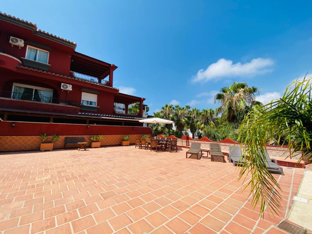 Villa En Almunecar Exterior foto