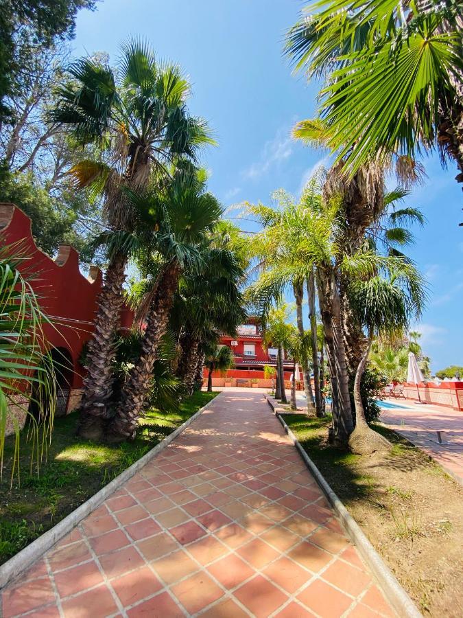 Villa En Almunecar Exterior foto