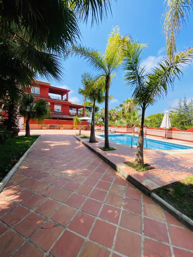 Villa En Almunecar Exterior foto